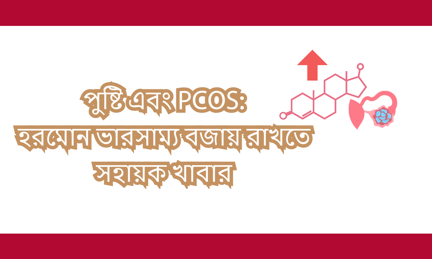পুষ্টি এবং PCOS: হরমোন ভারসাম্য বজায় রাখতে সহায়ক খাবার