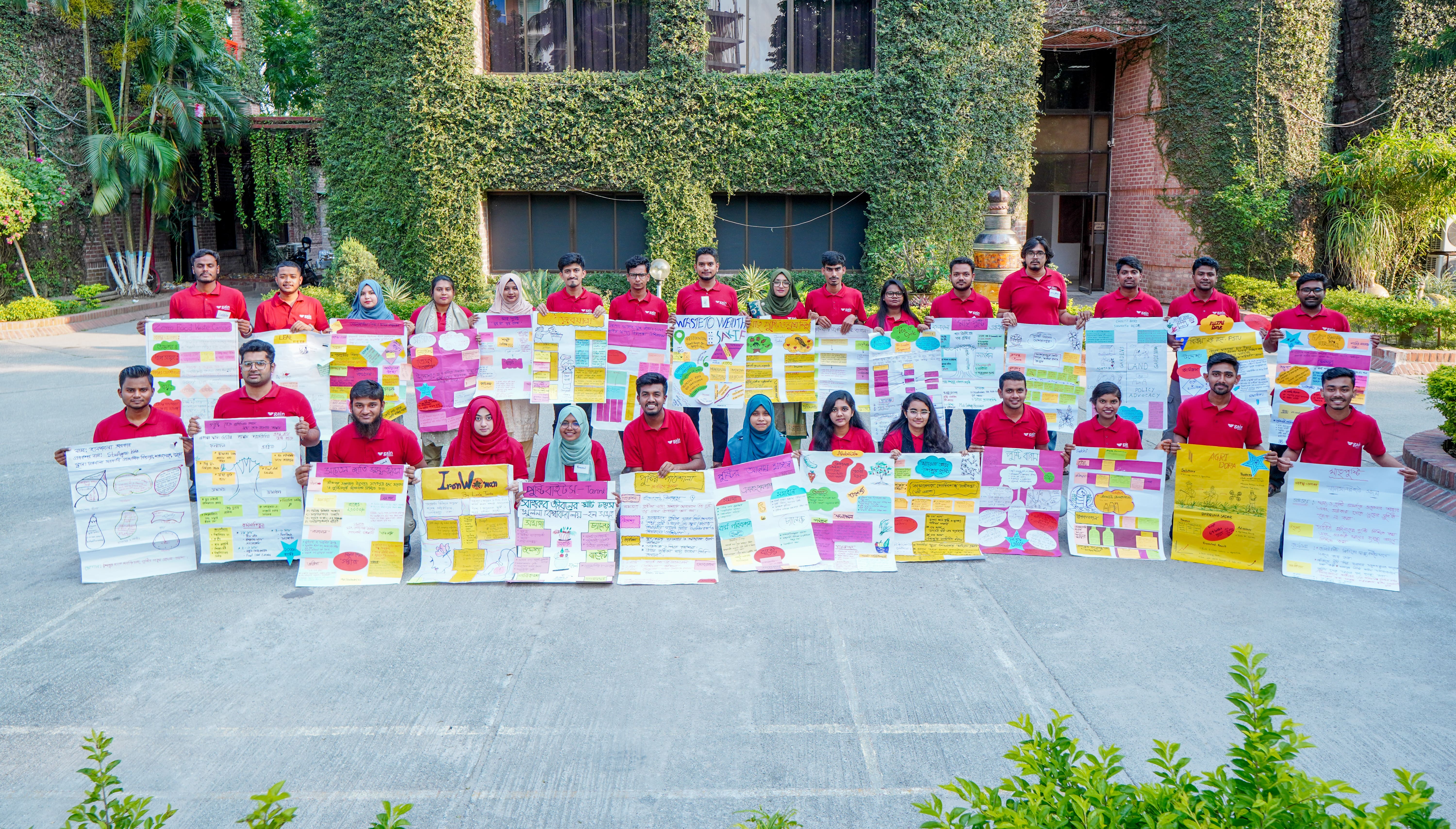 SUN Youth Network Network Bangladesh