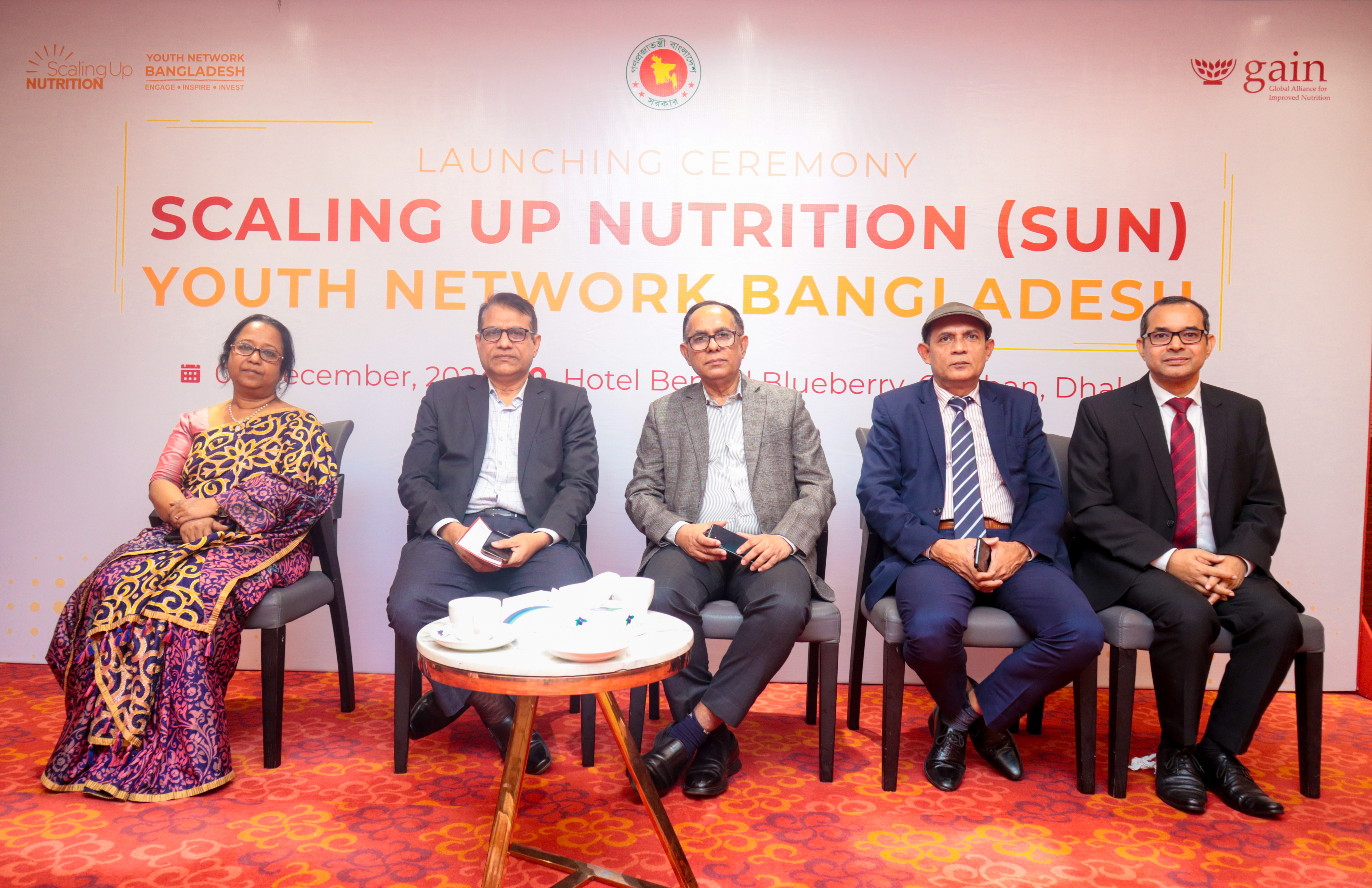 Youth Leadership Training