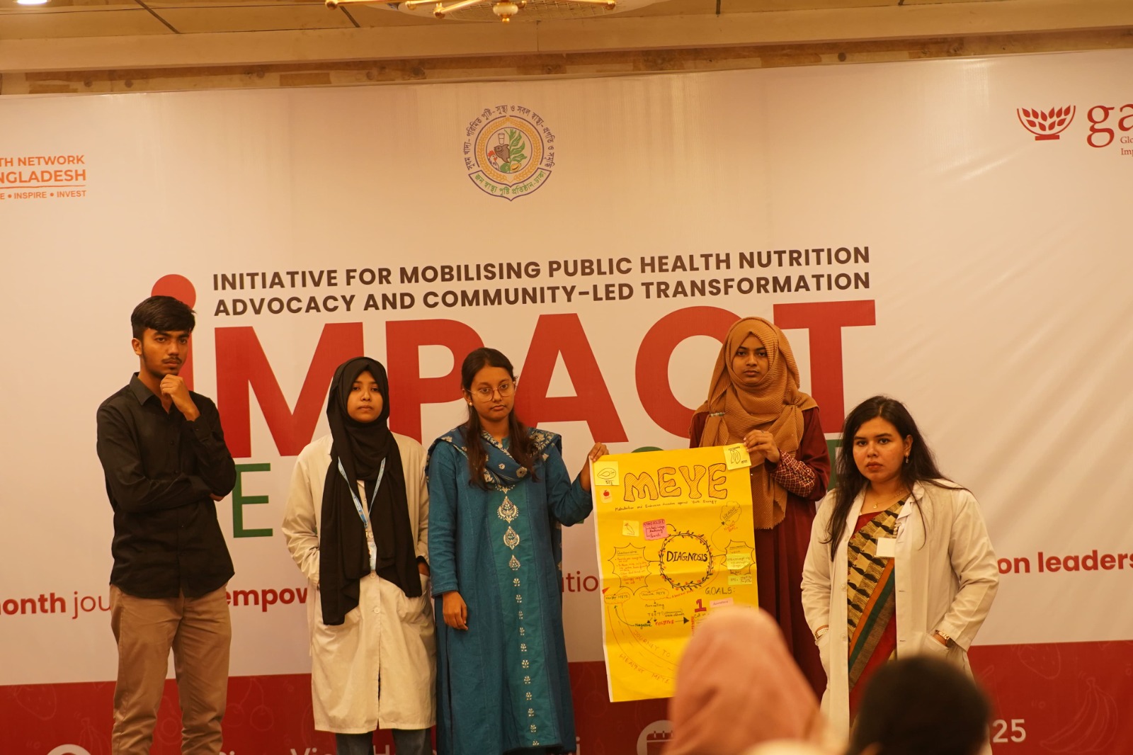 SUN Youth Network Network Bangladesh